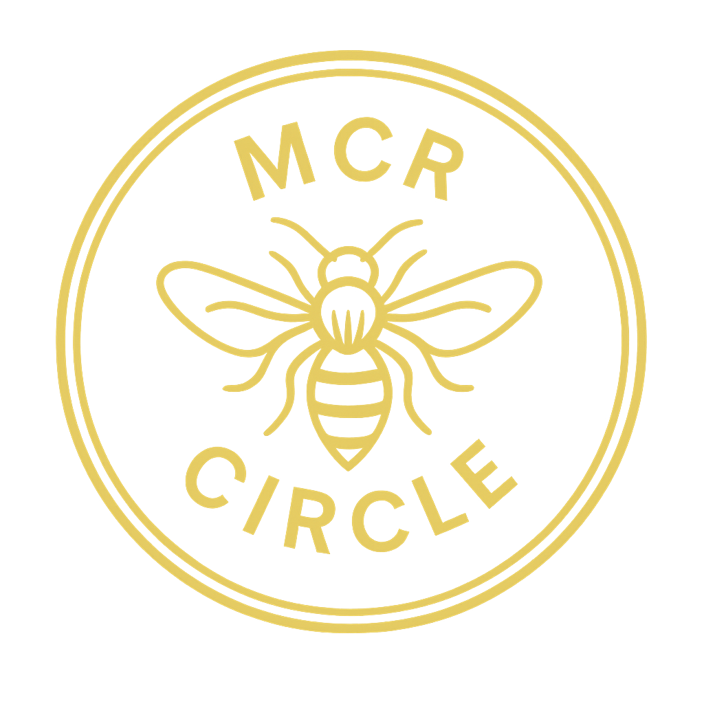 MCR Circle Bee