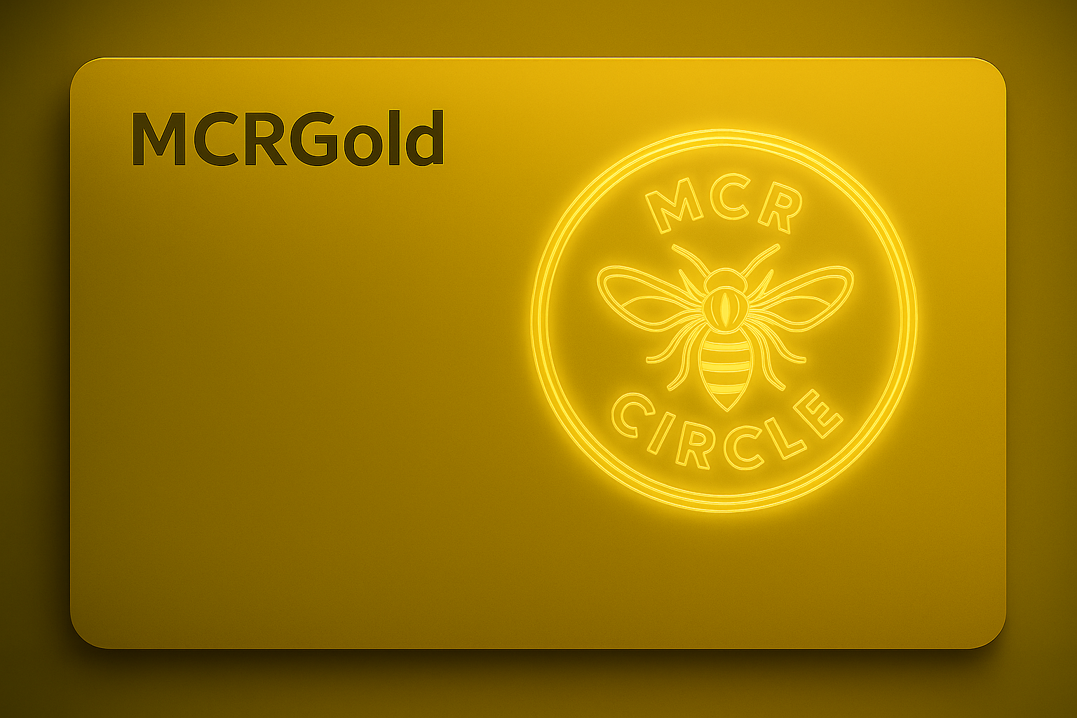 Gold Card