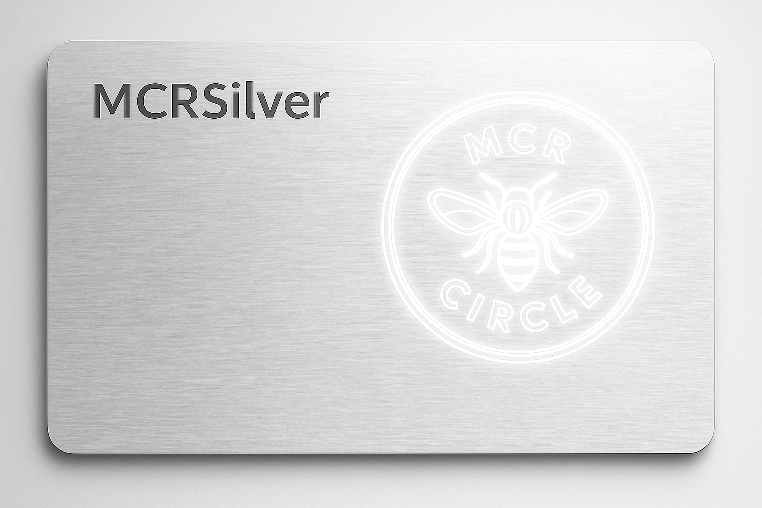Silver Card